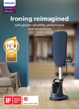 Philips AIS8530/20 All-in-One Ironing Solutions All-in-One 8500 Series