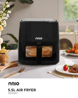 NNIO N5510AF Air Fryer 5.5L