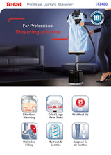 Tefal IT3480 Garment Steamer Prostyle