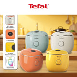 Tefal RK535A | RK5354 POP Fuzzy Logic Rice Cooker 0.7L