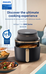 Philips NA342/09 | NA342 3000 Series Airfryer 7.2L