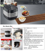 Tefal RK8198 Master Max Rice Cooker 1.8L