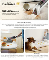 Shark HX100SM StainForce Cordless Spot Cleaner