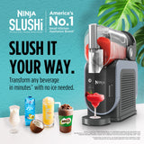 [PRE-ORDER] - FREE NINJA BN500 NUTRI-BLENDER PRO WORTH $258 - Ninja FS301SM SLUSHi™ Professional Frozen Drink Maker