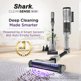 Shark IW2241 | IW3241 CleanSense IQ | IQ+ Cordless Vacuum