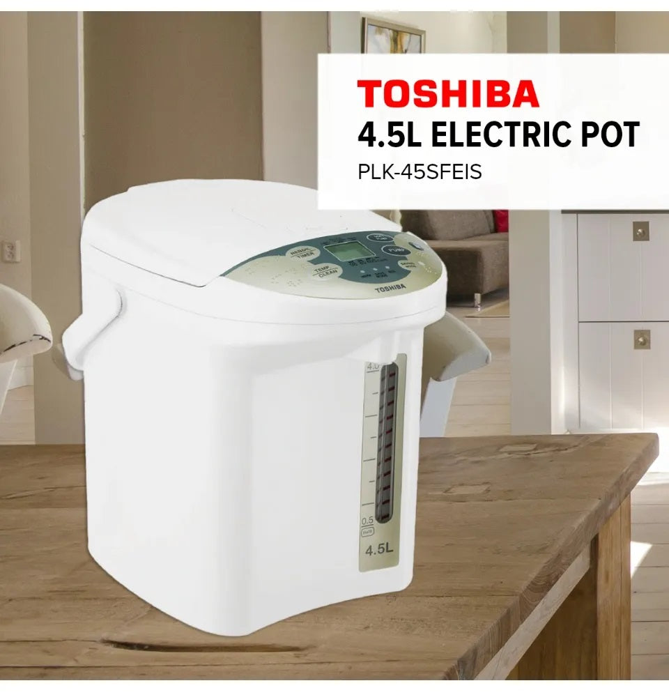 Toshiba PLK-45SFEIS Electric Airpot 4.5L