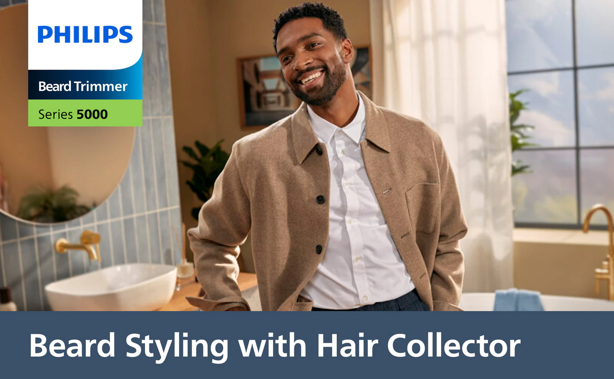 Philips BT5780/15 Beard Trimmer 5000 Series