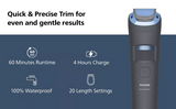 Philips BT3617/15 Beard Trimmer 3000 Series