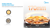 Midea MIC220 Induction Cooker 2200W