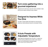 Panasonic NF-GM401KSK 4 In 1 Table-Top Multi Cooker