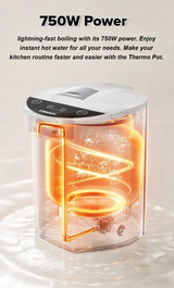 Cornell CTP-S60WH Thermo Pot 6L