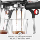 Breville BES500 Bambino® Plus Espresso Maker