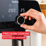 Tefal EY855D Easy Fry Mega Digital Air Fryer 7.5L