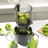 Kuvings AUTO10S Hand Free Cold Pressed Slow Juicer - Made in Korea - 10 Years warranty on Motor