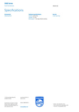 Philips BRR454/00 Facial Hair Remover 5000 Series