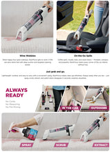 Shark HX100SM StainForce Cordless Spot Cleaner