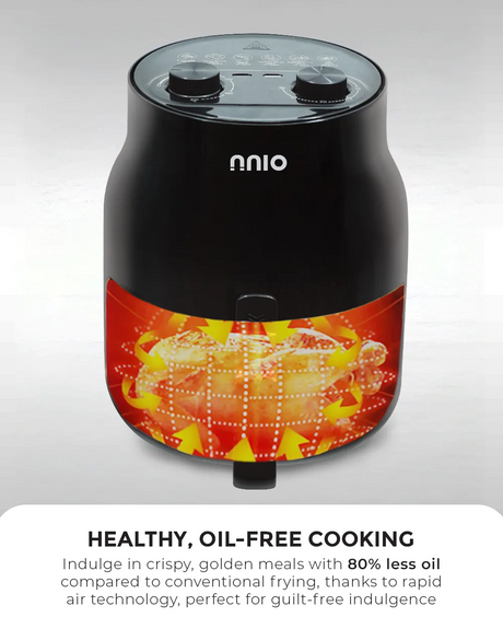 NNIO N4528AF Air Fryer 4.5L