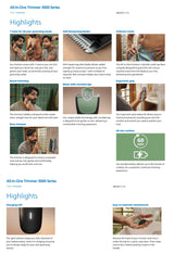 Philips MG3911/15 All-in-one Trimmer Series 3000