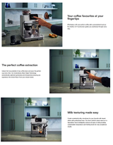 Delonghi EC9455.M EX:2 La Specialista Touc Manual Pump Bean to Cup Coffee Machine