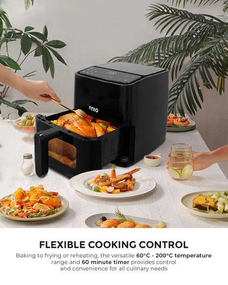 NNIO N5510AF Air Fryer 5.5L