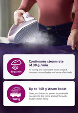 Philips DST3010/30 Steam Iron 3000 Series 2000W