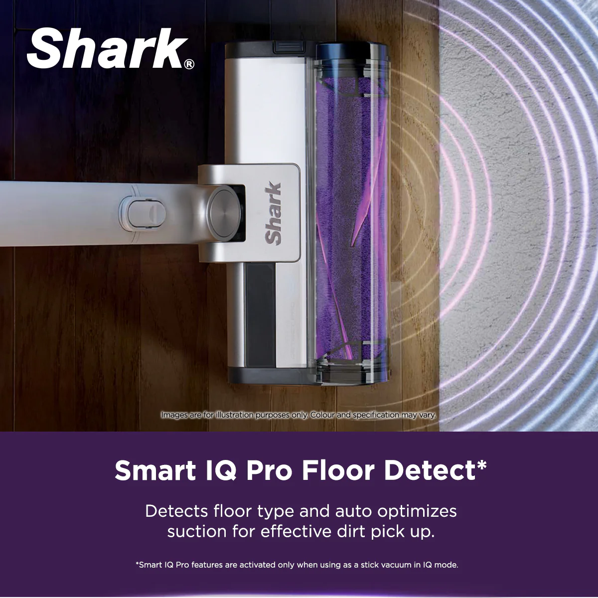 Shark LC351SMWH | LC351 EvoPower System NEO+ Cordless Vacuum with Auto Empty Dock 1.7kg, Ideal for Pets