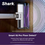 Shark LC351SMWH | LC351 EvoPower System NEO+ Cordless Vacuum with Auto Empty Dock 1.7kg, Ideal for Pets