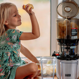 Kuvings AUTO10S Hand Free Cold Pressed Slow Juicer - Made in Korea - 10 Years warranty on Motor