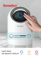 Europace EPU 3380Z | EPU3380Z HazePRO Smart Air Purifier with UV Care