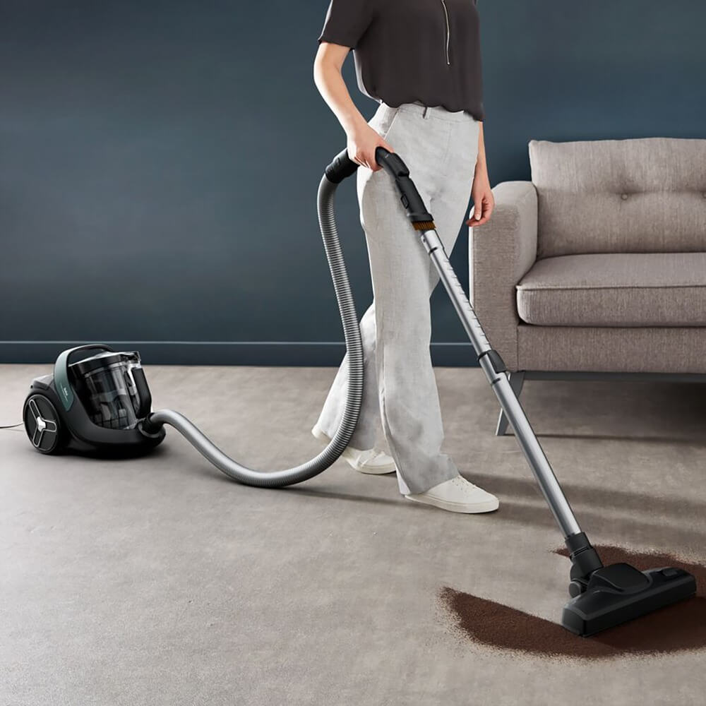 Tefal TW7B62 X-Trem Cyclonic Max Bagless Vacuum 900W (2100W Effiwatts)