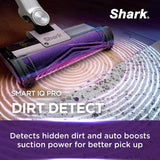 Shark IW2241 | IW3241 CleanSense IQ | IQ+ Cordless Vacuum