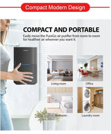 Toshiba CAF-A400SG(H) Air Purifier 22m²