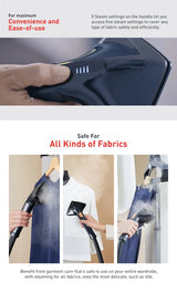 Tefal IT8480 Pro Style Care Garment Steamer