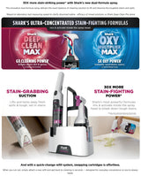 Shark HX100SM StainForce Cordless Spot Cleaner