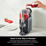 [PRE-ORDER] - FREE NINJA BN500 NUTRI-BLENDER PRO WORTH $258 - Ninja FS301SM SLUSHi™ Professional Frozen Drink Maker