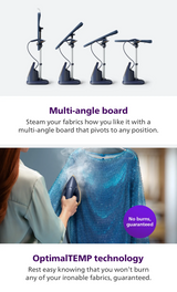 Philips AIS8530/20 All-in-One Ironing Solutions All-in-One 8500 Series