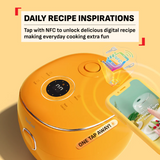 Tefal RK535A | RK5354 POP Fuzzy Logic Rice Cooker 0.7L