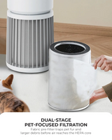 NNIO PET-PRO HEPA-14 Air Purifier for Pets