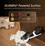 FREE 2 x Cleaning Solution - Tineco Floor One Switch S6 Power Kit Cordless Floor Washer