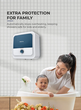 Mistral MSWH300WG Storage Water Heater 30L