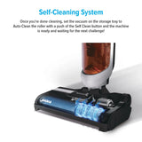 FREE 2pcs Cleaning Liquid - Midea MWD-20P Deep Clean Vacuum Cleaner