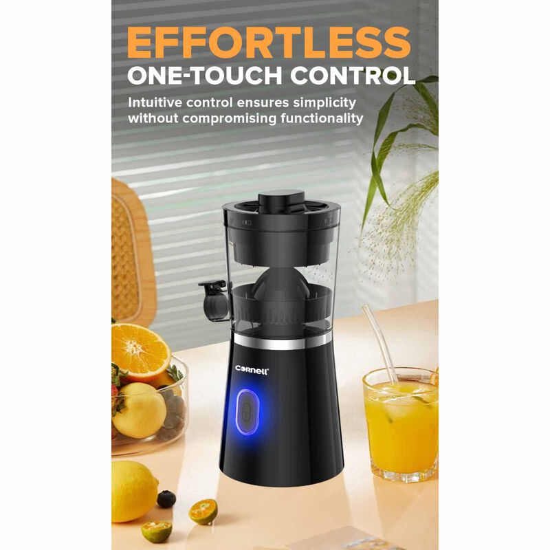 Cornell CJS45BK Citrus Juicer