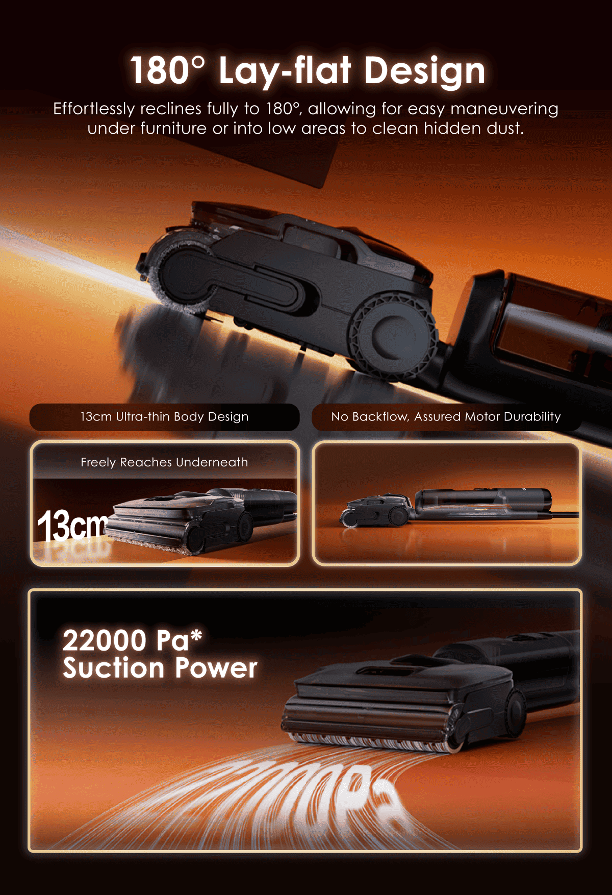 FREE 2 x Cleaning Solution - Tineco Floor One i7 Stretch Steam Smart Wet & Dry Vacuum Cleaner