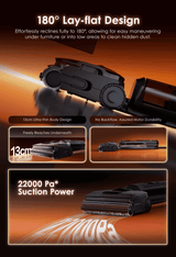 FREE 2 x Cleaning Solution - Tineco Floor One i7 Stretch Steam Smart Wet & Dry Vacuum Cleaner