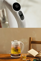 Corelle HHB8705DT Seka All Rounder Kettle White 1.7L