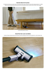 Shark LC600SMGY EvoPower System BOOST Cordless Vacuum