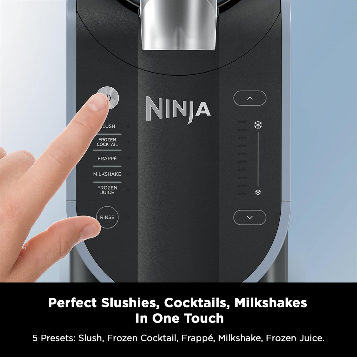 [PRE-ORDER] - FREE NINJA BN500 NUTRI-BLENDER PRO WORTH $258 - Ninja FS301SM SLUSHi™ Professional Frozen Drink Maker