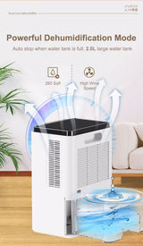 Iona GLD205 Intelligent Dehumidifier 2L