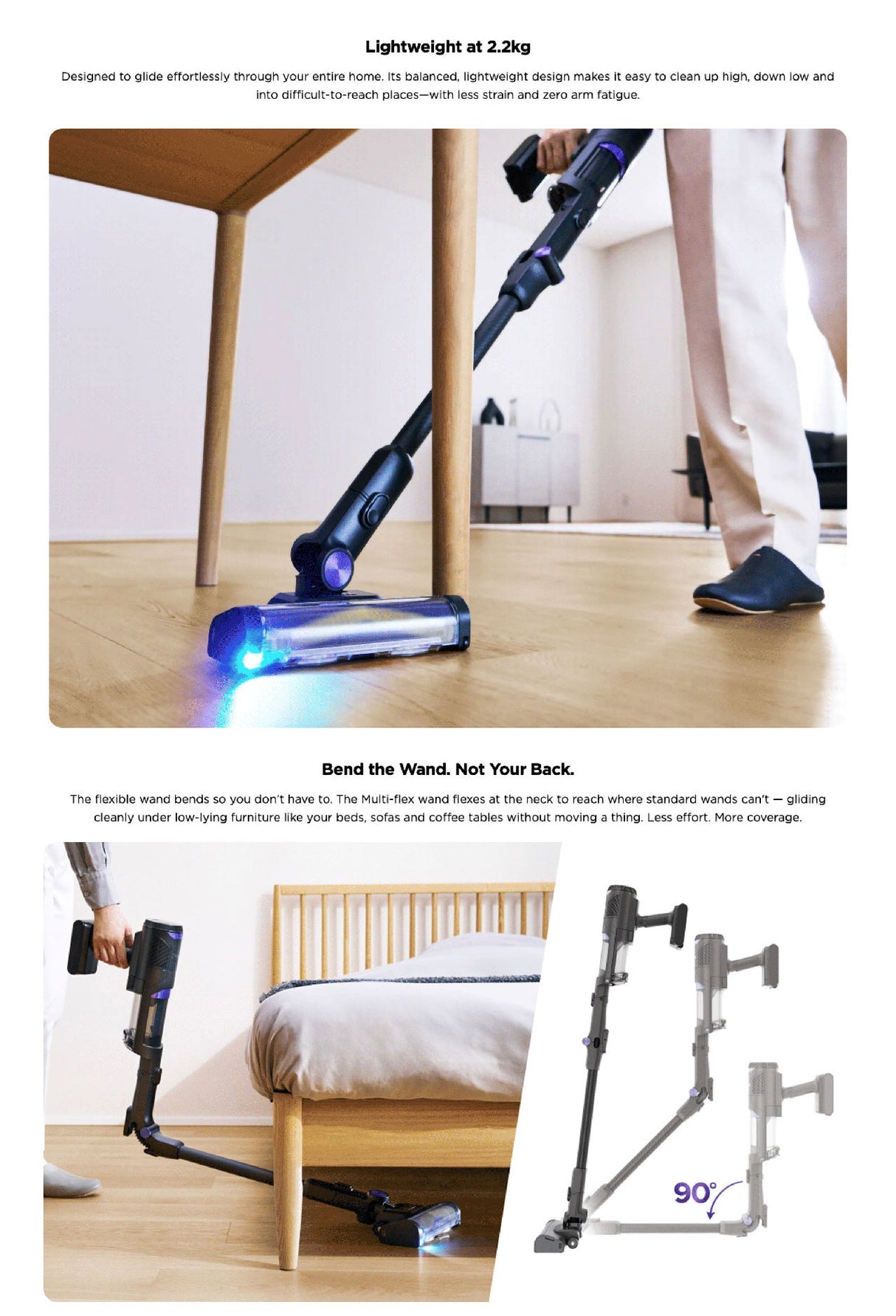 FREE Shark FA050SM Hydrogo Portable Misting Fan (Worth $199) While Stocks last - Shark IW4271SMBK PowerClean360 Cordless Vacuum with Auto Empty Dock
