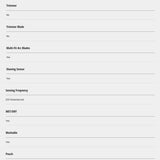 Panasonic ES-PV6A 5-Blade Palm-Sized Wet and Dry Rechargeable Shaver - Made in Japan